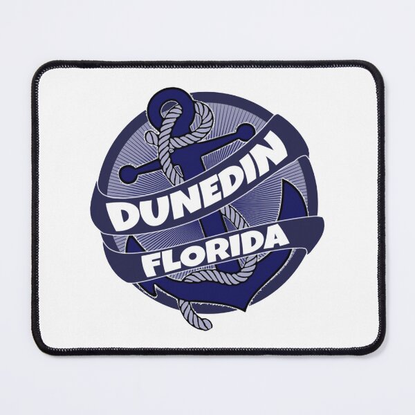 Item preview, Dunedin Florida anchor swirl   designed and sold by sideburns556.