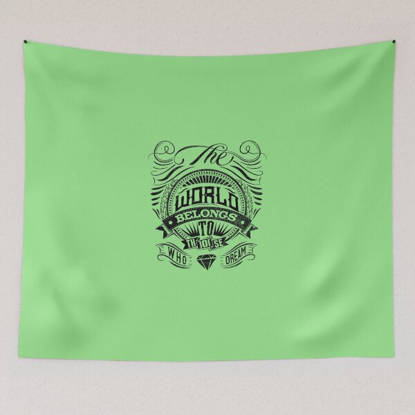 Item preview, The world belongs  designed and sold by Vector11.