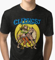 Retro Nightfall Tri-blend T-Shirt