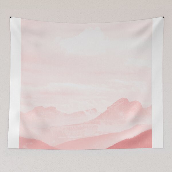 Item preview, Pink Landscape designed and sold by ChicagoDixon.