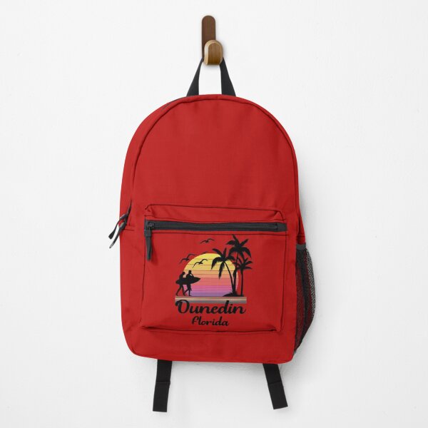 Item preview, Dunedin Florida Retro Sunset designed and sold by sideburns556.