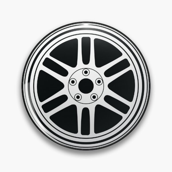 Item preview, RPF1 Enkei Racing Wheels JDM designed and sold by anyteeworld.