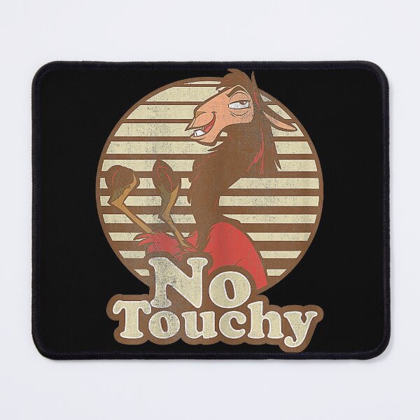 Item preview, Emperor's New Groove Kuzco Llama No Touchy designed and sold by Lancome289.