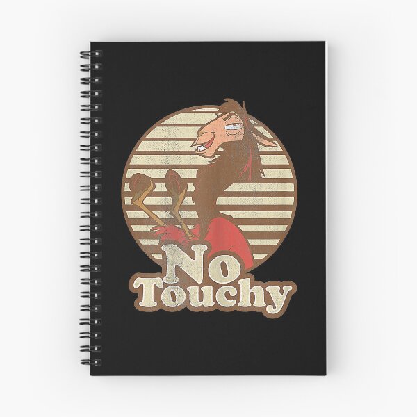 Item preview, Emperor's New Groove Kuzco Llama No Touchy designed and sold by Lancome289.