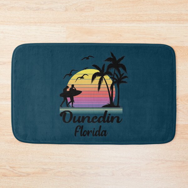 Item preview, Dunedin Florida Retro Sunset   designed and sold by sideburns556.