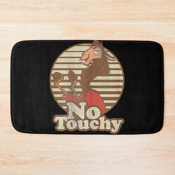 Item preview, Emperor's New Groove Kuzco Llama No Touchy designed and sold by Lancome289.