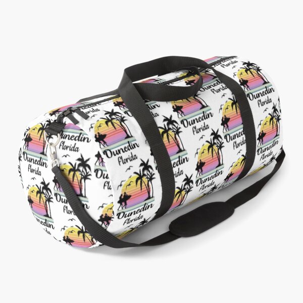 Item preview, Dunedin Florida Retro Sunset designed and sold by sideburns556.