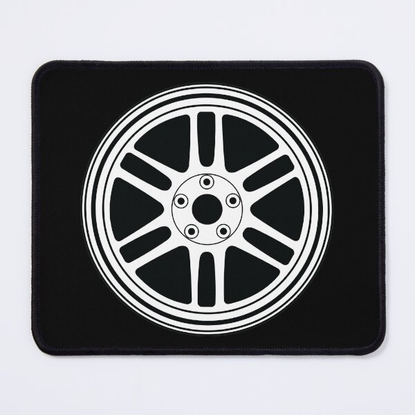 Item preview, RPF1 Enkei Racing Wheels JDM designed and sold by anyteeworld.