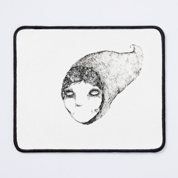 Item preview, The Hooded Girl designed and sold by MissDaisyDoodle.