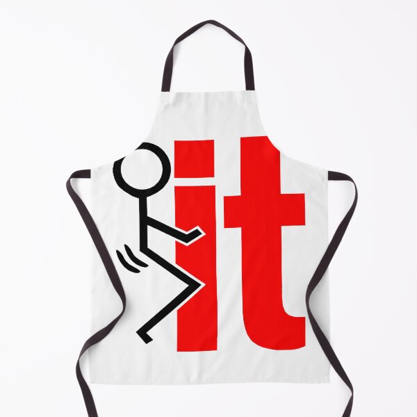 Item preview, Fuck It Funny Screw It designed and sold by RabortHill.