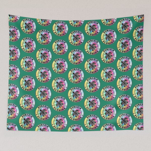 Item preview, Dunedin Florida Sea Turtle FL designed and sold by sideburns556.