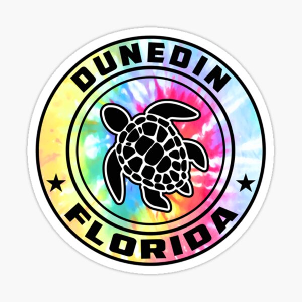 Item preview, Dunedin Florida Sea Turtle FL   designed and sold by sideburns556.