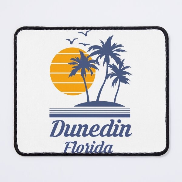 Item preview, Dunedin Florida Shirt FL State Home City Tourist Travel Souvenir Beach Gift designed and sold by sideburns556.
