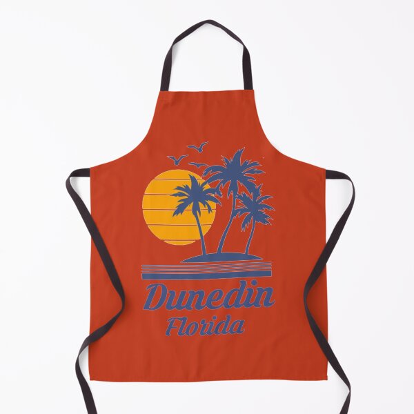 Item preview, Dunedin Florida Shirt FL State Home City Tourist Travel Souvenir Beach Gift designed and sold by sideburns556.