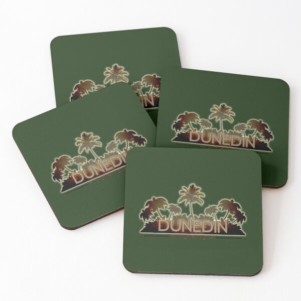 Item preview, Dunedin Florida tropical palm trees   designed and sold by sideburns556.