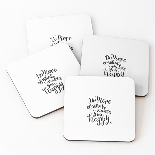 Item preview, Do more of what makes you happy designed and sold by IAmTailorMade77.