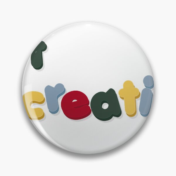 Item preview, Get Creative designed and sold by Lab___Rat.