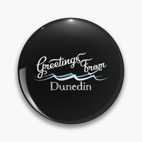 Item preview, Dunedin Florida Water Waves   designed and sold by sideburns556.