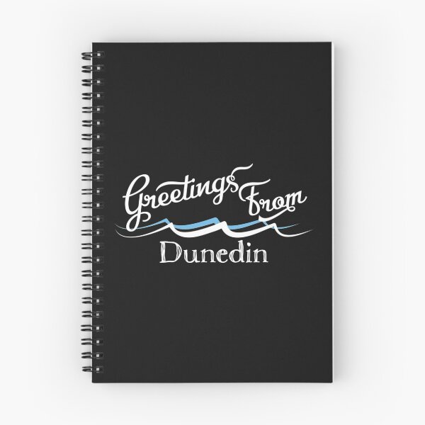 Item preview, Dunedin Florida Water Waves   designed and sold by sideburns556.