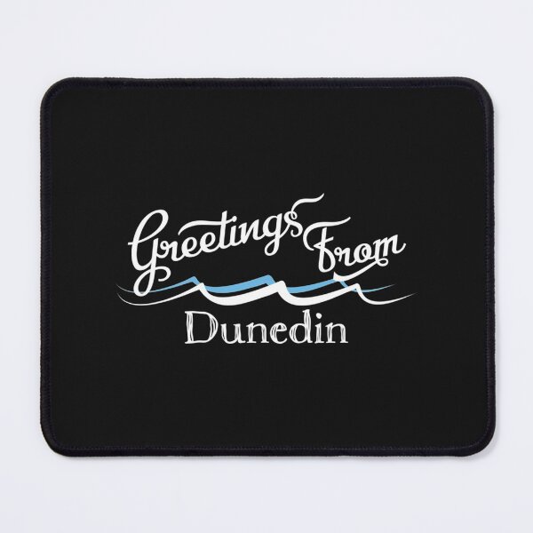 Item preview, Dunedin Florida Water Waves   designed and sold by sideburns556.
