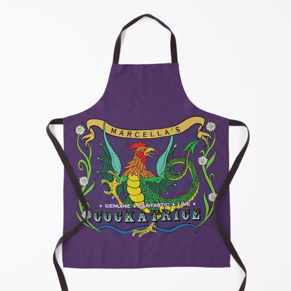 Item preview, Marcella's Cockatrice designed and sold by ViLe-CULT.