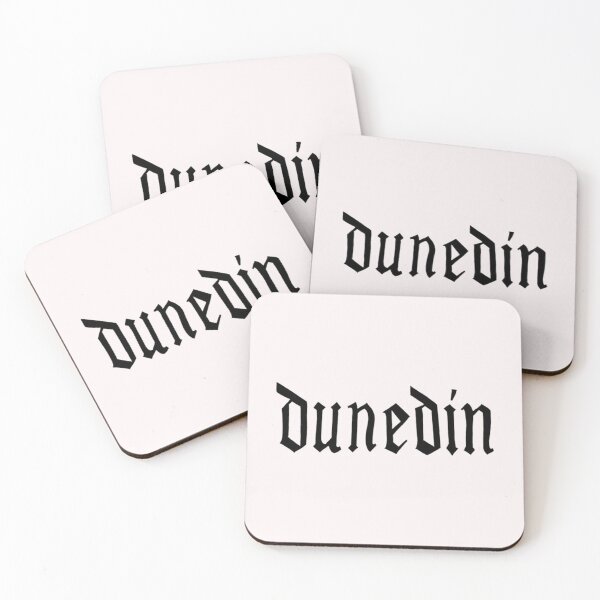 Item preview, Dunedin Gothic   designed and sold by sideburns556.