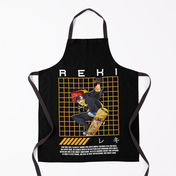 Item preview, REKI designed and sold by RECBLACK.