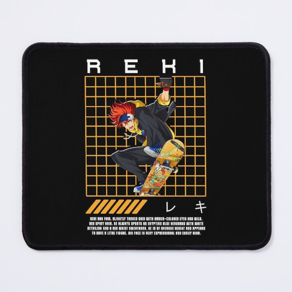 Item preview, REKI designed and sold by RECBLACK.