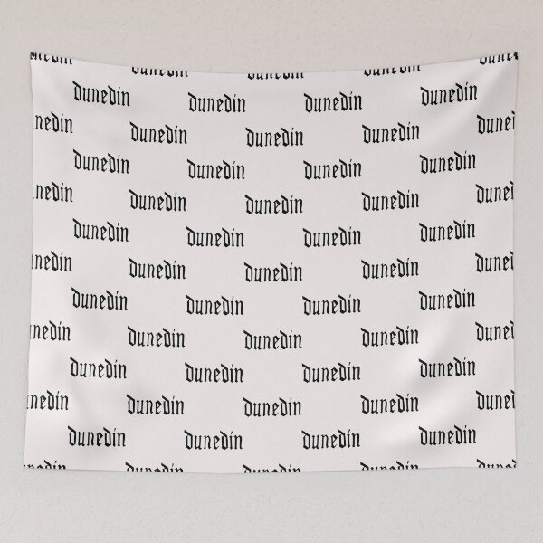 Item preview, Dunedin Gothic   designed and sold by sideburns556.