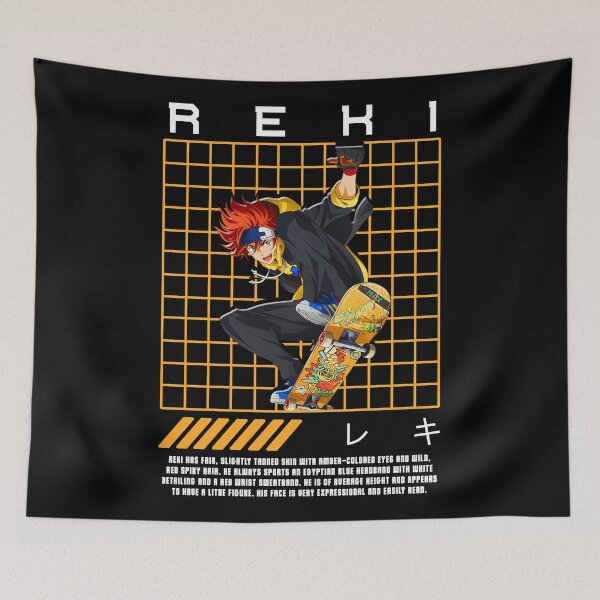 Item preview, REKI designed and sold by RECBLACK.