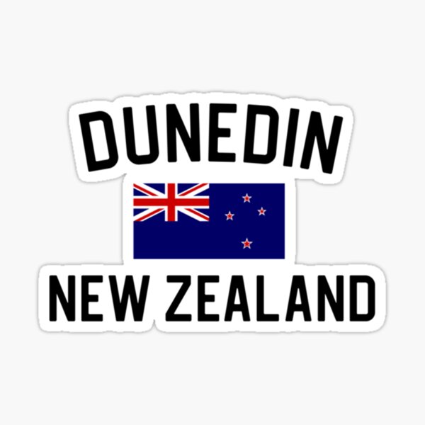 Item preview, Dunedin New Zealand     designed and sold by sideburns556.