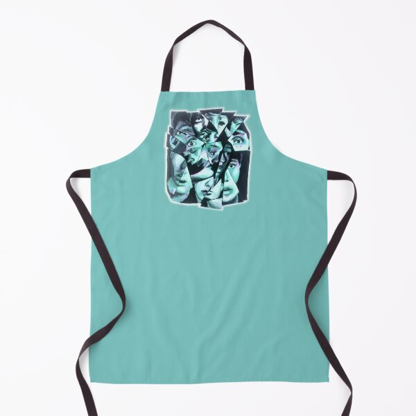 Item preview, Shattered Portrait designed and sold by Sewer Rat Circus.