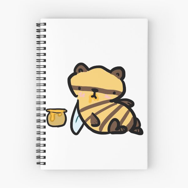 Item preview, BumbleBear With his Honey designed and sold by irishowl.