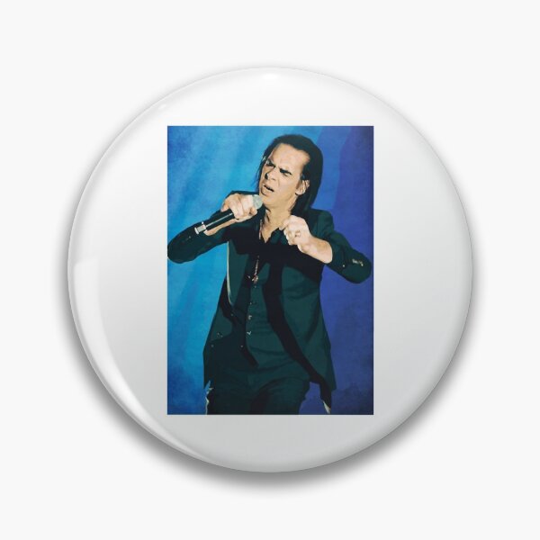 Item preview, Mens Funny Nick Cave The Bad Seeds Gift Fans Gifts For Movie Fans designed and sold by MarianeHamill.