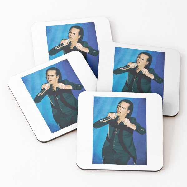 Item preview, Mens Funny Nick Cave The Bad Seeds Gift Fans Gifts For Movie Fans designed and sold by MarianeHamill.