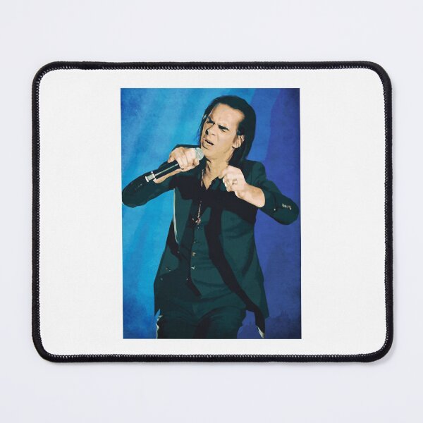 Item preview, Mens Funny Nick Cave The Bad Seeds Gift Fans Gifts For Movie Fans designed and sold by MarianeHamill.