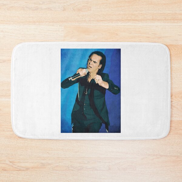 Item preview, Mens Funny Nick Cave The Bad Seeds Gift Fans Gifts For Movie Fans designed and sold by MarianeHamill.