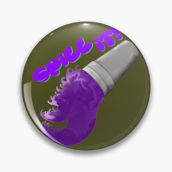 Item preview, SPILL IT!   designed and sold by LucasHoltPlus.