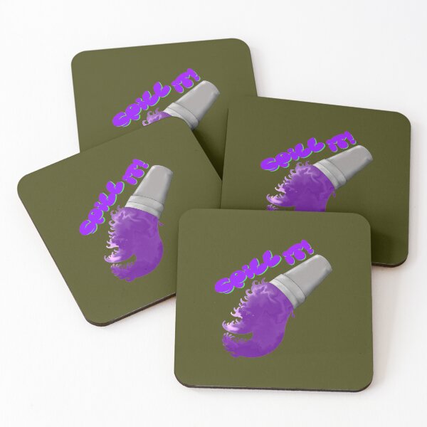 Item preview, SPILL IT!   designed and sold by LucasHoltPlus.