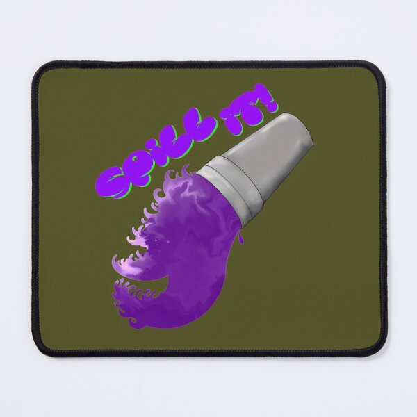 Item preview, SPILL IT! designed and sold by LucasHoltPlus.
