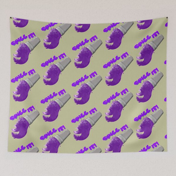 Item preview, SPILL IT!   designed and sold by LucasHoltPlus.