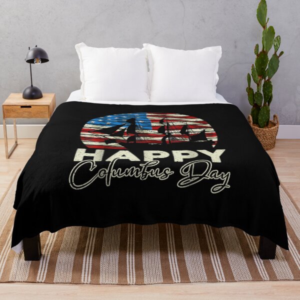 Item preview, Christopher Columbus Day History Voyage American designed and sold by Hampusdahlin.