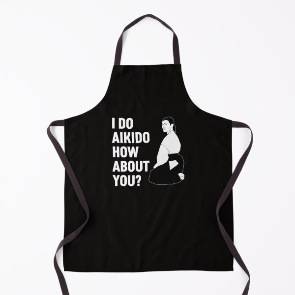 Item preview, Aikido Girl designed and sold by Bali Budo.