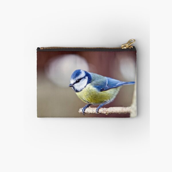 Item preview, Blue Tit (Parus caeruleus). designed and sold by MickBourke.