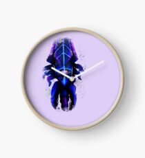 Reaper Space Clock