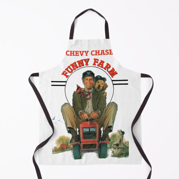 Item preview, Funny Farm Chevy Chase Funny Movie designed and sold by RabortHill.