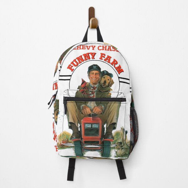Item preview, Funny Farm Chevy Chase Funny Movie designed and sold by RabortHill.