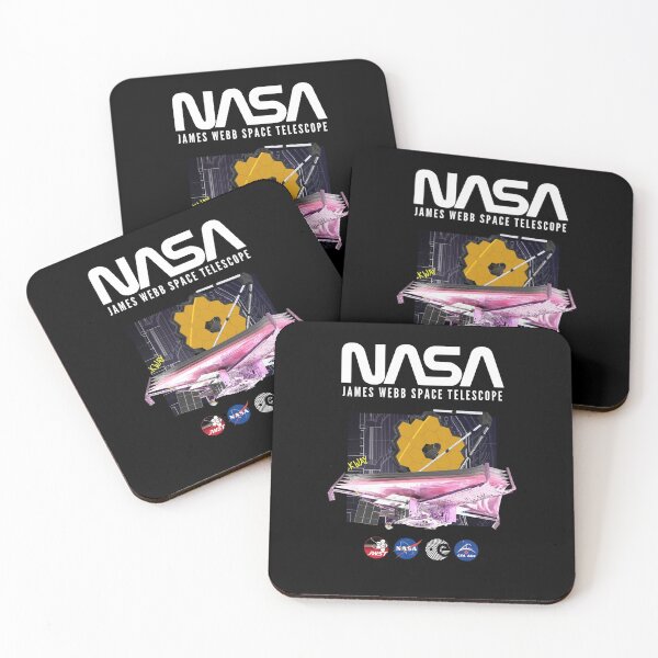 Item preview, James Webb Space Telescope designed and sold by marboywonderboy.