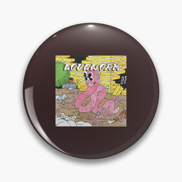 Item preview, beabadoobee - loveworm   designed and sold by CustomPleasures.
