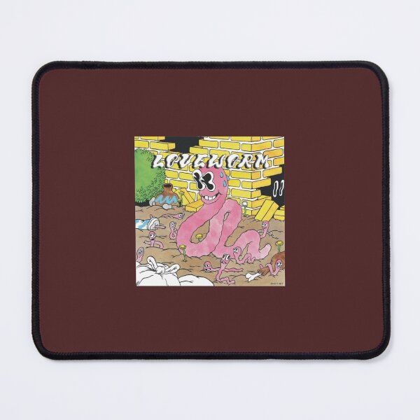 Item preview, beabadoobee - loveworm   designed and sold by CustomPleasures.